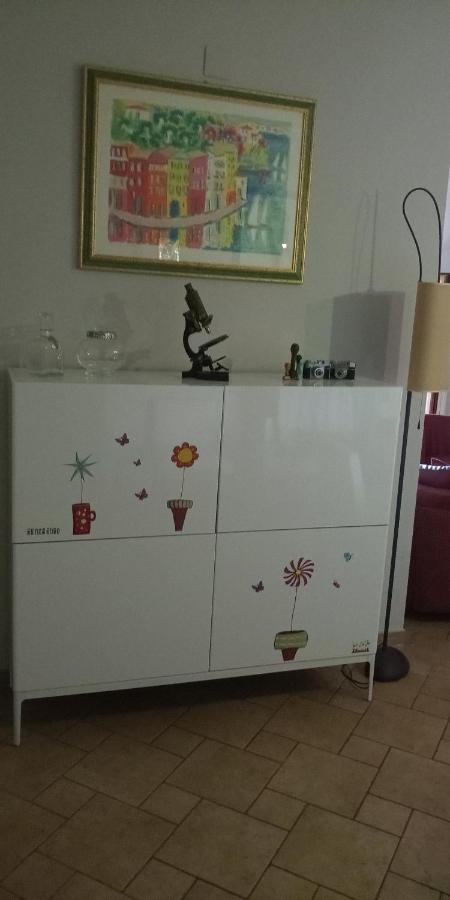 La Casetta Sul Camposcuola Teramo Extérieur photo